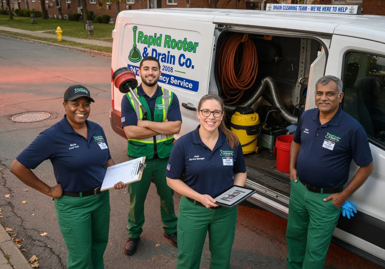 Drain Cleaning company in Riceville, TN